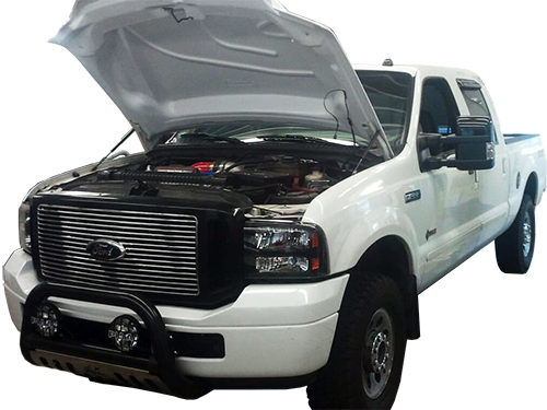 Ford F250 Transmission Repair So MD