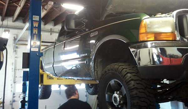 Hollywood MD Truck Repair